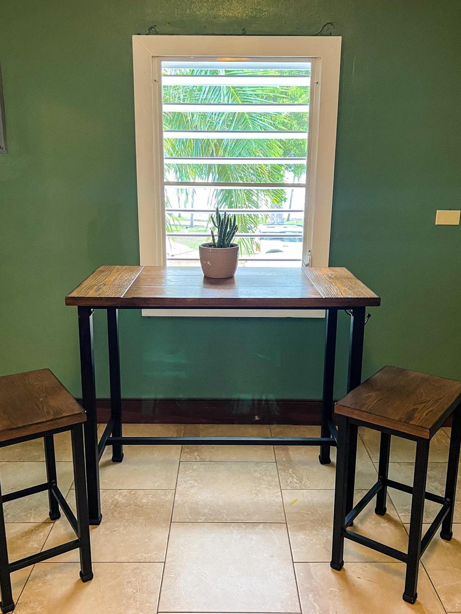 维多利亚之家酒店 Frederiksted 外观 照片